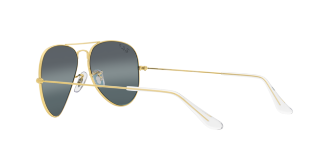 Ray-Ban Aviator Large Metal Sunglasses RB3025 9196G6