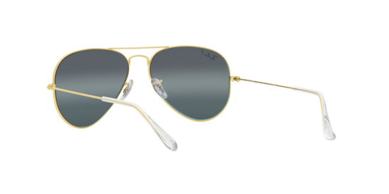 Load image into Gallery viewer, Ray-Ban Aviator Large Metal Sunglasses RB3025 9196G6
