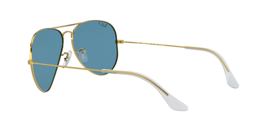 Ray-Ban Aviator Large Metal Sunglasses RB3025 9196S2