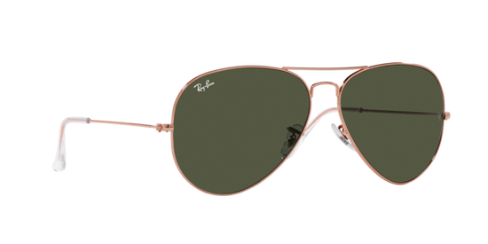 Ray-Ban Aviator Large Metal Sunglasses RB3025 920231