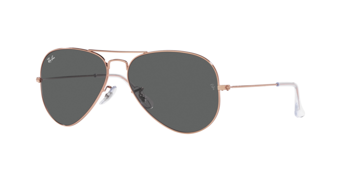Ray-Ban Aviator Large Metal Sunglasses RB3025 9202B1
