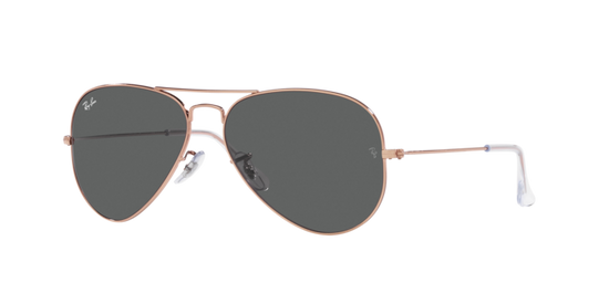 Ray-Ban Aviator Large Metal Sunglasses RB3025 9202B1