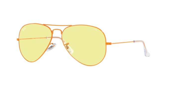 Ray-Ban Aviator Large Metal Sunglasses RB3025 9220T4
