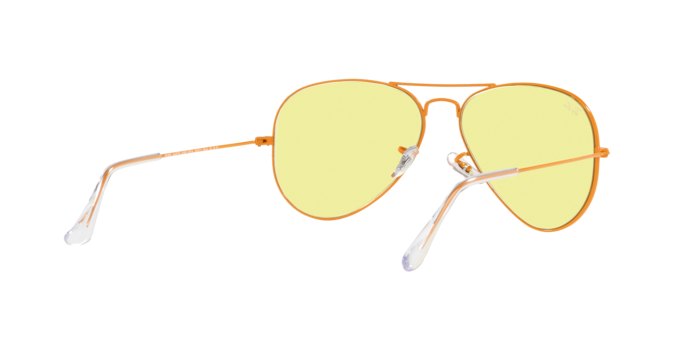 Ray-Ban Aviator Large Metal Sunglasses RB3025 9220T4