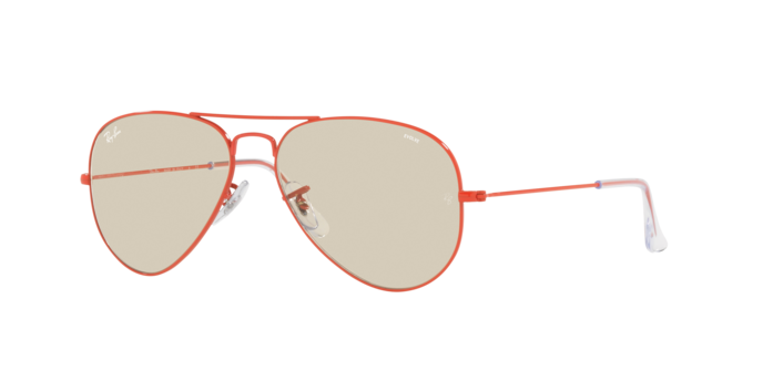 Ray-Ban Aviator Large Metal Sunglasses RB3025 9221T2