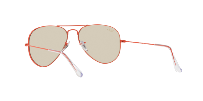 Ray-Ban Aviator Large Metal Sunglasses RB3025 9221T2