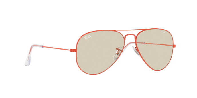 Ray-Ban Aviator Large Metal Sunglasses RB3025 9221T2