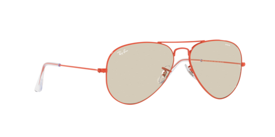 Ray-Ban Aviator Large Metal Sunglasses RB3025 9221T2