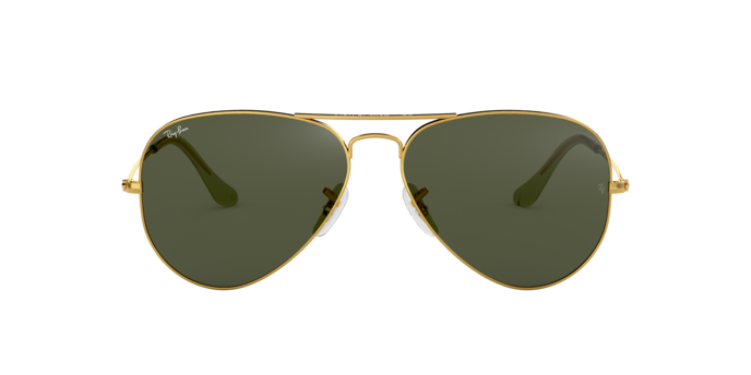 Ray-Ban Aviator Large Metal Sunglasses RB3025 L0205