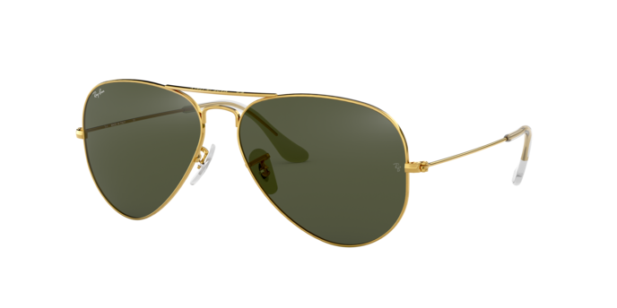 Ray-Ban Aviator Large Metal Sunglasses RB3025 L0205