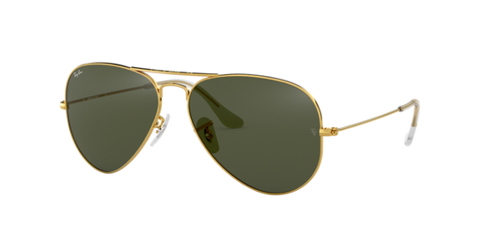 Ray-Ban Aviator Large Metal Sunglasses RB3025 L0205