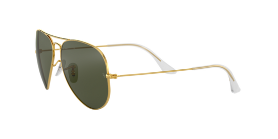 Ray-Ban Aviator Large Metal Sunglasses RB3025 L0205