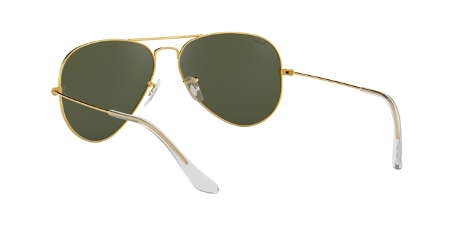 Ray-Ban Aviator Large Metal Sunglasses RB3025 L0205