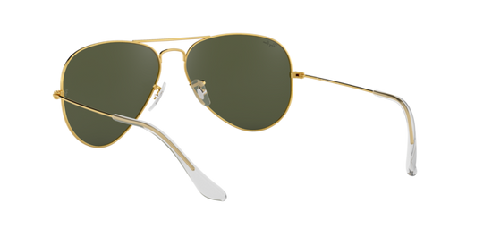 Ray-Ban Aviator Large Metal Sunglasses RB3025 L0205