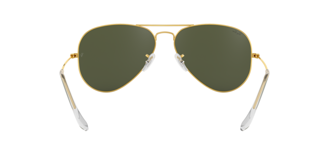 Ray-Ban Aviator Large Metal Sunglasses RB3025 L0205