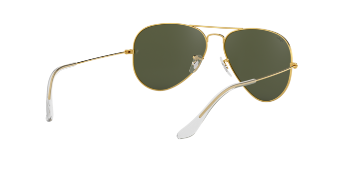 Ray-Ban Aviator Large Metal Sunglasses RB3025 L0205