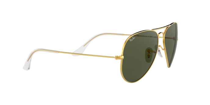 Ray-Ban Aviator Large Metal Sunglasses RB3025 L0205