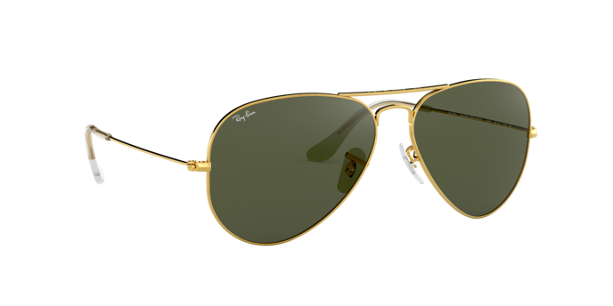 Ray-Ban Aviator Large Metal Sunglasses RB3025 L0205