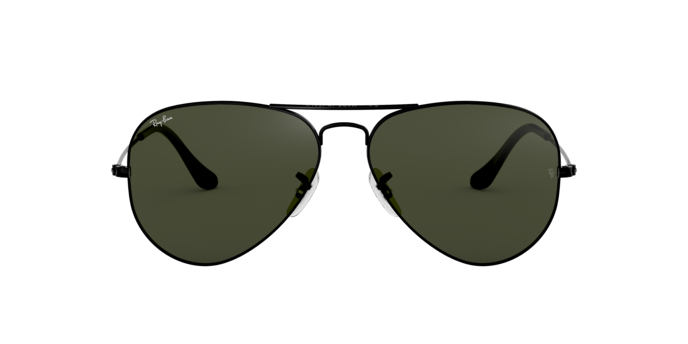 Ray ban aviator large top metal l2823