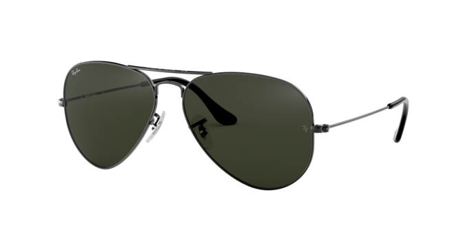 Ray-Ban Aviator Large Metal Sunglasses RB3025 W0879