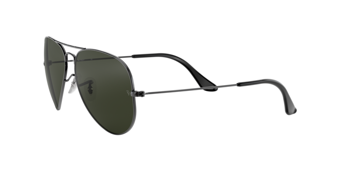 Ray-Ban Aviator Large Metal Sunglasses RB3025 W0879