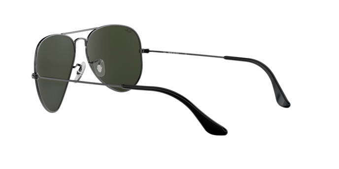 Ray-Ban Aviator Large Metal Sunglasses RB3025 W0879