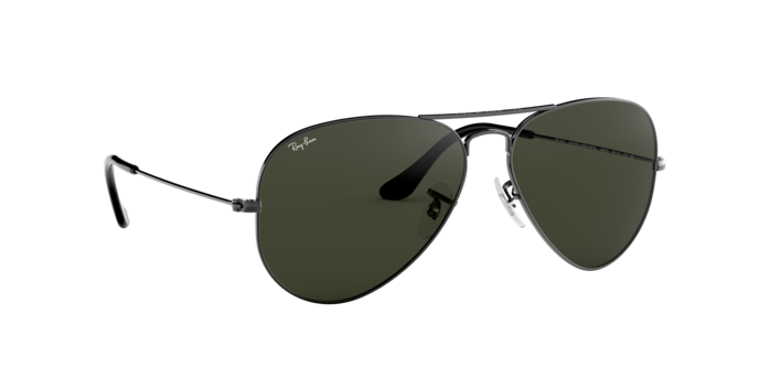 Ray-Ban Aviator Large Metal Sunglasses RB3025 W0879