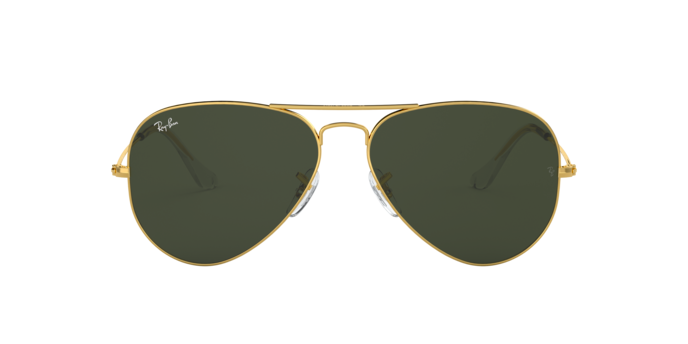 Ray-Ban Aviator Large Metal Sunglasses RB3025 W3234