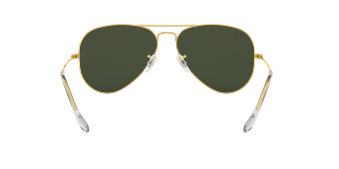 Ray-Ban Aviator Large Metal Sunglasses RB3025 W3234