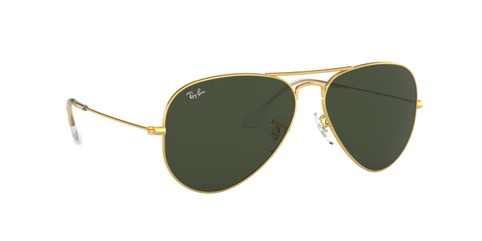 Ray-Ban Aviator Large Metal Sunglasses RB3025 W3234