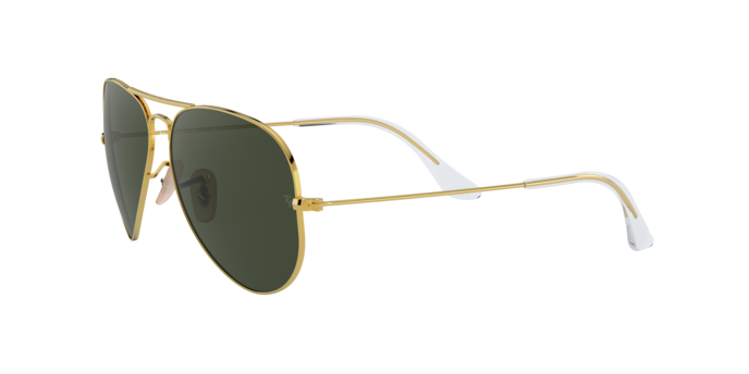 Ray-Ban Aviator Large Metal Sunglasses RB3025 W3400