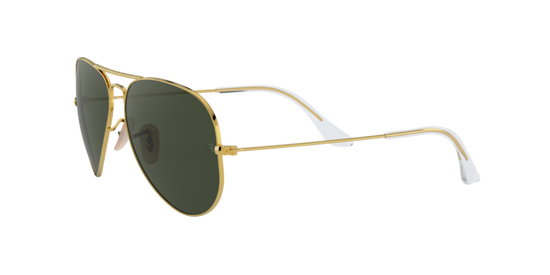 Ray-Ban Aviator Large Metal Sunglasses RB3025 W3400