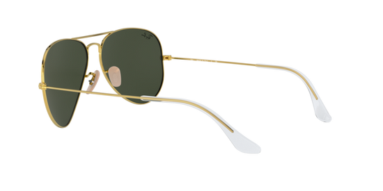 Ray-Ban Aviator Large Metal Sunglasses RB3025 W3400