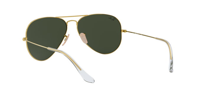 Ray-Ban Aviator Large Metal Sunglasses RB3025 W3400