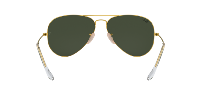 Ray-Ban Aviator Large Metal Sunglasses RB3025 W3400