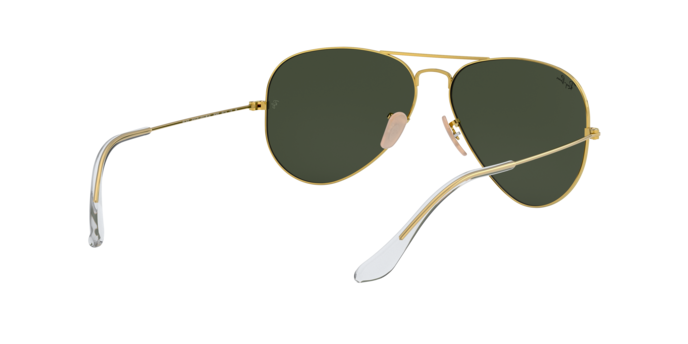 Ray-Ban Aviator Large Metal Sunglasses RB3025 W3400