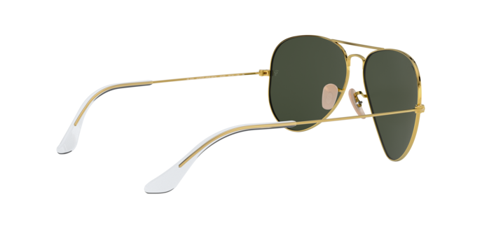 Ray-Ban Aviator Large Metal Sunglasses RB3025 W3400