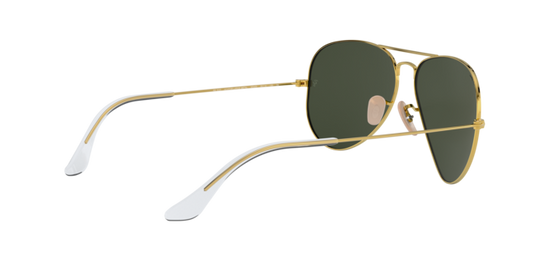 Ray-Ban Aviator Large Metal Sunglasses RB3025 W3400