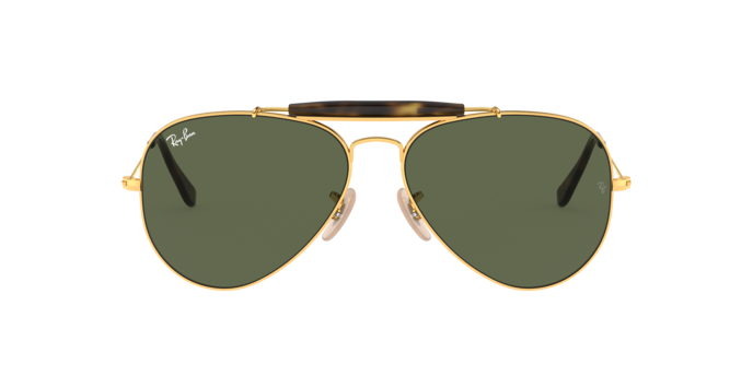 Ray-Ban Outdoorsman Ii Sunglasses RB3029 181