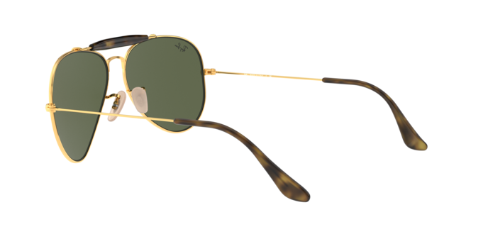 Ray-Ban Outdoorsman Ii Sunglasses RB3029 181