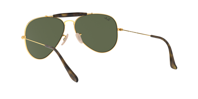 Ray-Ban Outdoorsman Ii Sunglasses RB3029 181