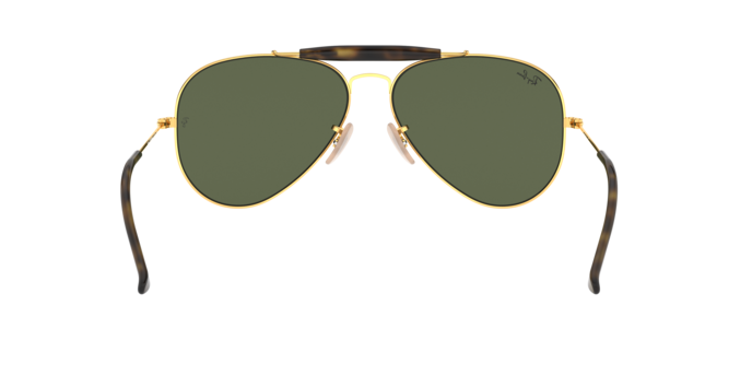 Ray-Ban Outdoorsman Ii Sunglasses RB3029 181