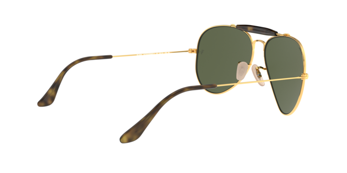 Ray-Ban Outdoorsman Ii Sunglasses RB3029 181