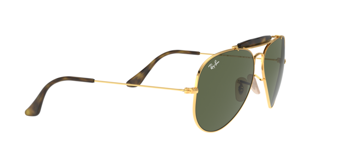 Ray-Ban Outdoorsman Ii Sunglasses RB3029 181