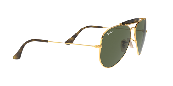 Ray-Ban Outdoorsman Ii Sunglasses RB3029 181