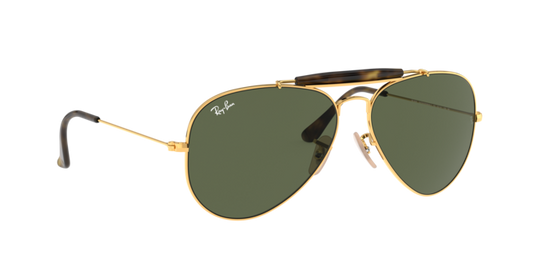 Ray-Ban Outdoorsman Ii Sunglasses RB3029 181