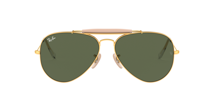 Ray-Ban Outdoorsman Ii Sunglasses RB3029 L2112