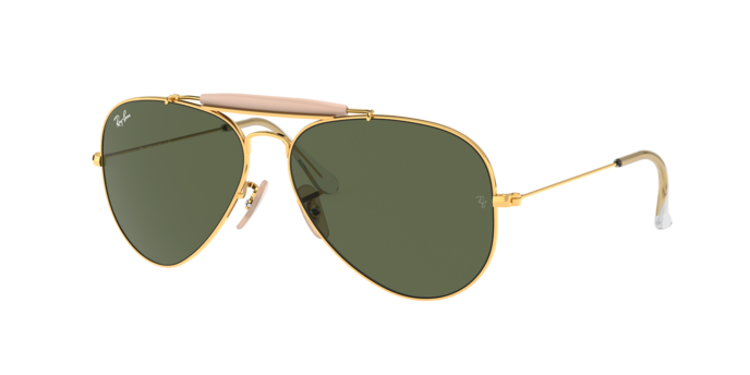 Ray-Ban Outdoorsman Ii Sunglasses RB3029 L2112