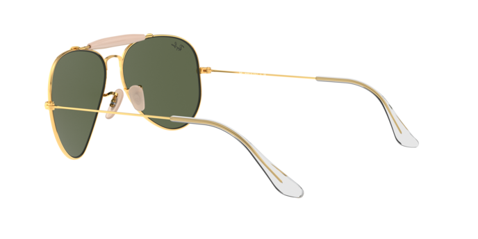 Ray-Ban Outdoorsman Ii Sunglasses RB3029 L2112