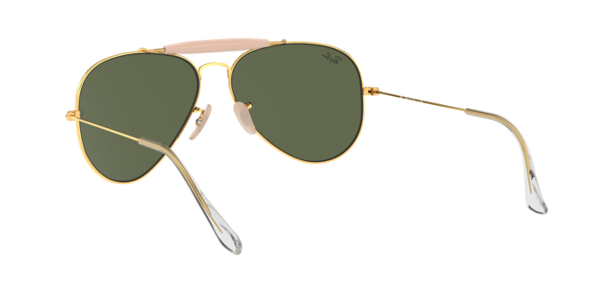 Ray-Ban Outdoorsman Ii Sunglasses RB3029 L2112